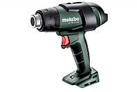 Аккумуляторный термофен Metabo HG 18 LTX 500