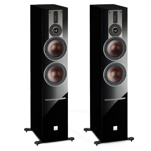 DALI Rubicon 6 C Black High Gloss