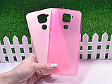 Силіконовий бампер для Xiaomi Redmi Note 9 / Redmi 10X 4G, фото 4