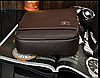 Чоловіча сумка через плече Kangaroo Kingdom Барсетка Сумка-планшет Клатч Baellerry Business в Подарунок Коричневий, фото 7