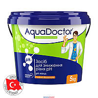 AquaDoctor pH Minus 1 кг