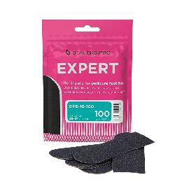 Змінний файли для терки педікюрній 100 грит Staleks PRO EXPERT (30 шт)