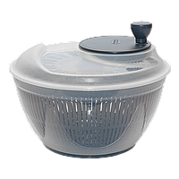 Сушарка для салату і зелені 4,75 л сіра