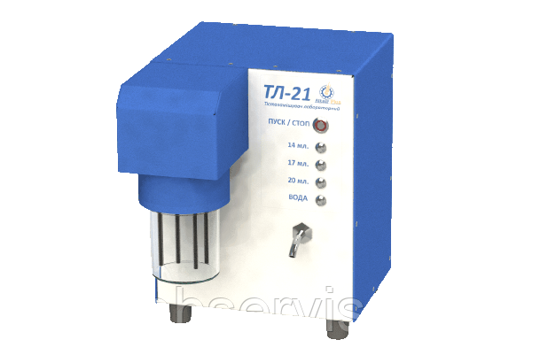 Тістомісилка ТЛ- 21  ( з дозатором води)
