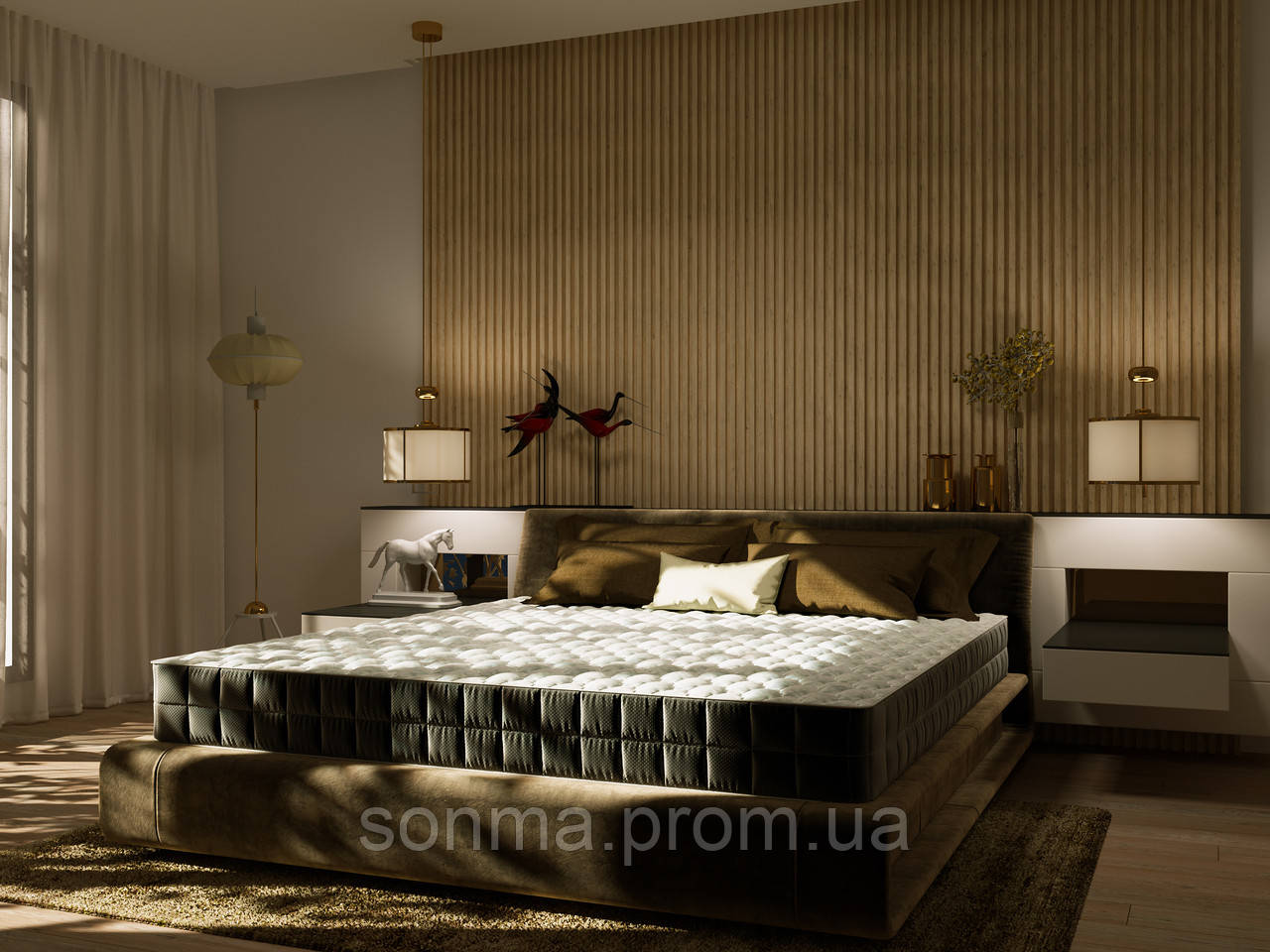 Ортопедический матрас Millennium Slim | Миллениум Слим 80х190 см - фото 7 - id-p1585229861