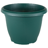 Горщик для квітів Serinova Villa 110 л зелений поліпропілен (11666) 68 х 53 см
