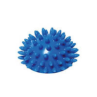 Маcсажний полумяч TOGU Semi Knobbed ball, (TG-463204) синий