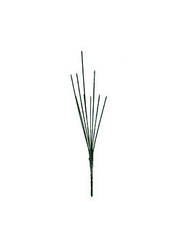 Букетна Ніжка без аркуша на 9 голів, лита, 370 мм