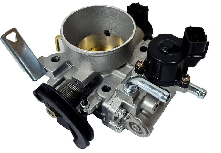 Дроссельная заслонка Lancer IX 4G18, 4G13, 1.6, 1.3 CAM