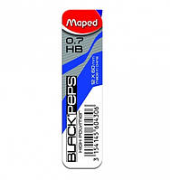 Грифель для механічного олівця Maped HB 0.7 мм арт.: MP.560430