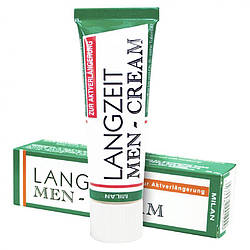 Пролонгатор LANGZEIT MANNER CREME, 26 мл.