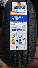 Літні шини 215/60 R16 95H SAILUN ATREZZO ELITE