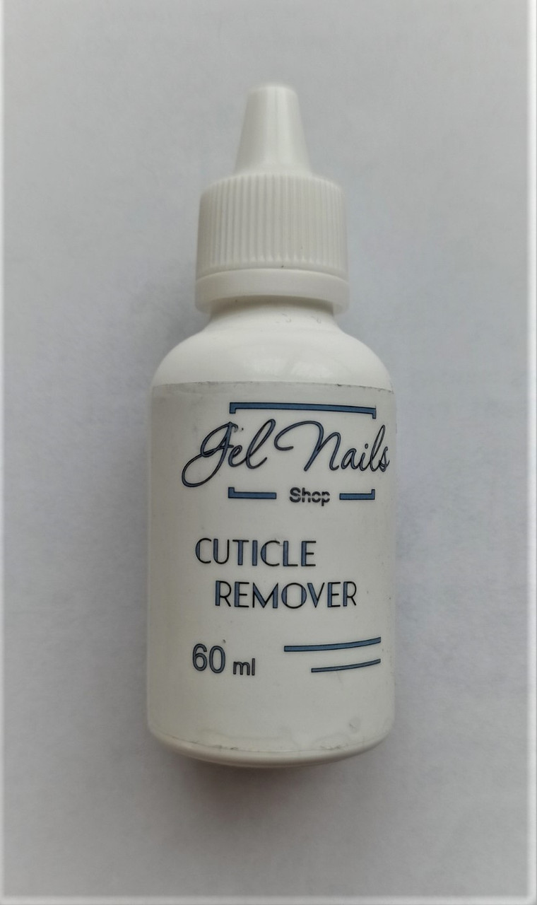 Кутикул Cuticul Remover средство для удаления кутикулы, 60 мл, цена 210 ...