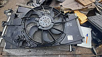 Диффузор радиатора c вентилятором Renault Laguna 3 1.5DCI 2.0DCI 214810039R 05660