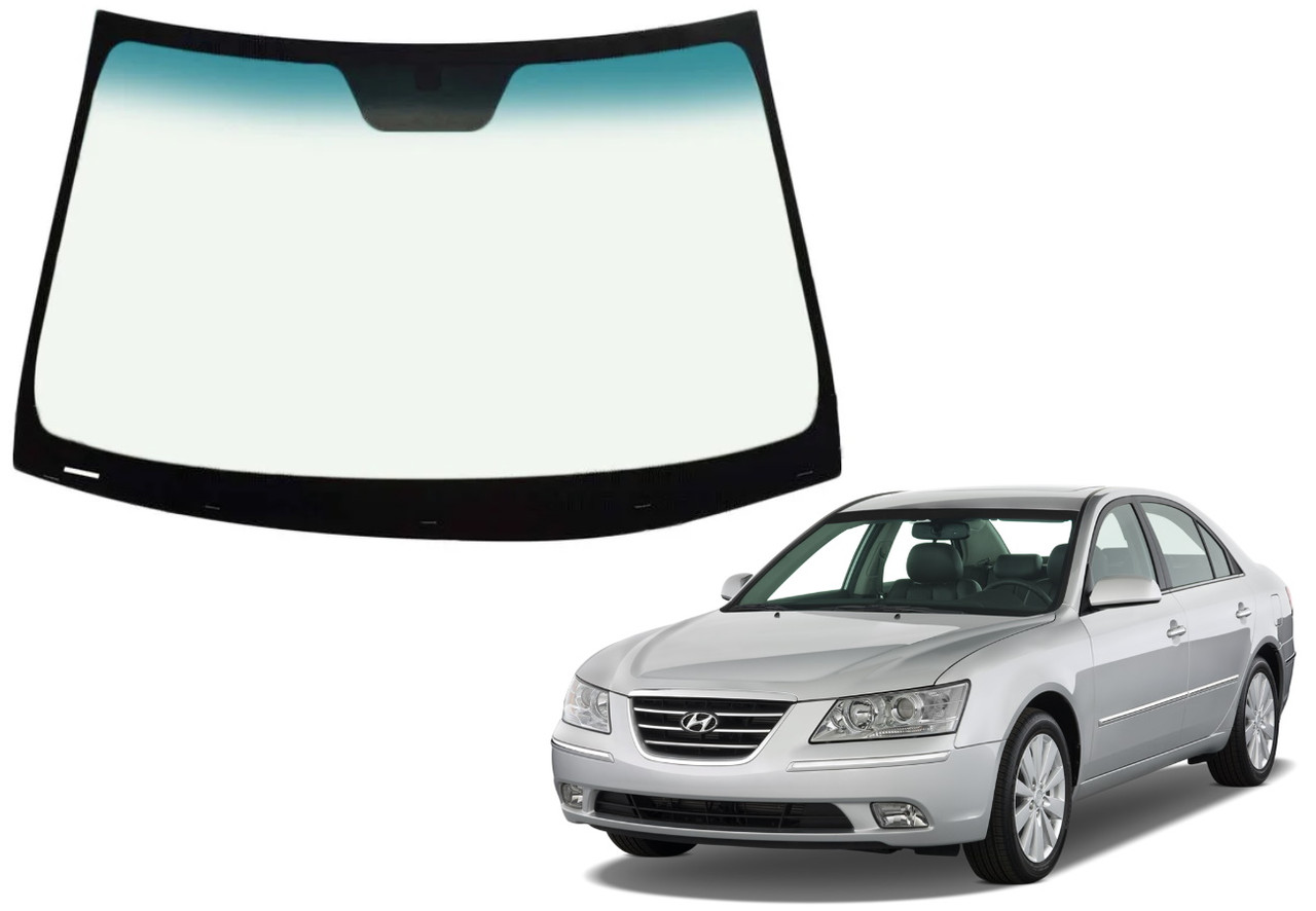 Лобове скло Hyundai Sonata 2005-2010 Sekurit, фото 1