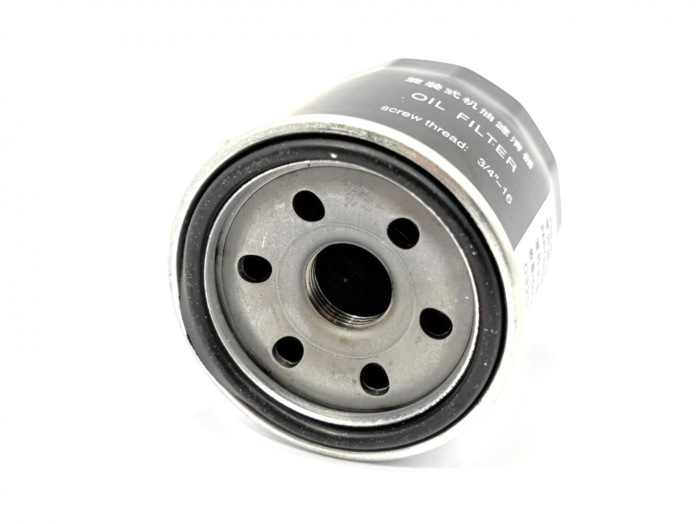 Фільтр масляний Geely Emgrand EC7/FC/GC7/EX7/SL / Джилі Емгранд ЕС7/ФС/СЛ/ЕХ7/ГС7 1136000118