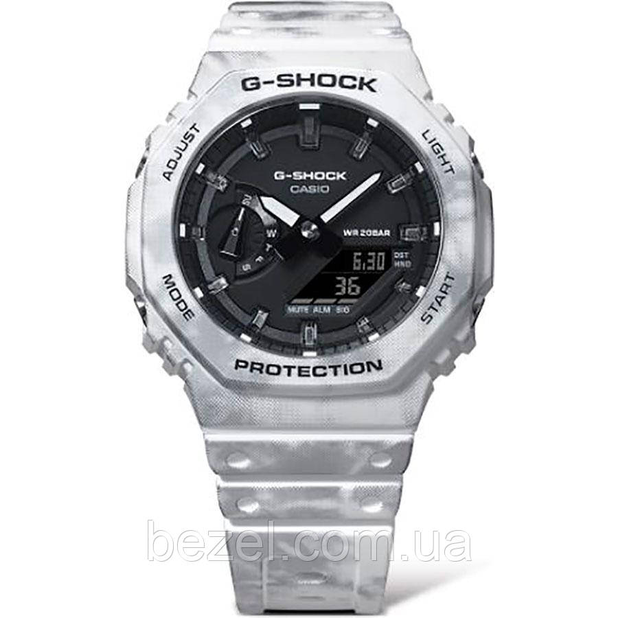 Чоловічий годинник Casio G-Shock GAE-2100GC-7AER