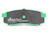 Задні гальмівні колодки DBA Street Performance для Toyota FJ Cruiser (2007 — 2014), фото 3