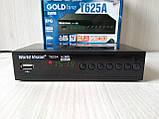World Vision T625A цифровий ефірний ресивер DVB-T/Т2/C, фото 7