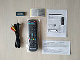 World Vision T625A цифровий ефірний ресивер DVB-T/Т2/C, фото 5