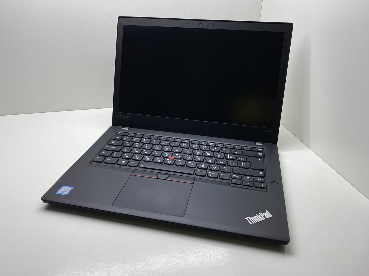 Ноутбук Lenovo ThinkPad T470