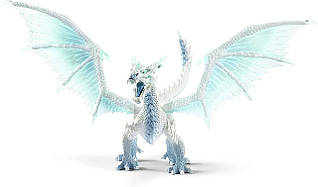 Іграшка-фігурка Schleich Крижаний дракон 70139 Ice Dragon Toy, Single