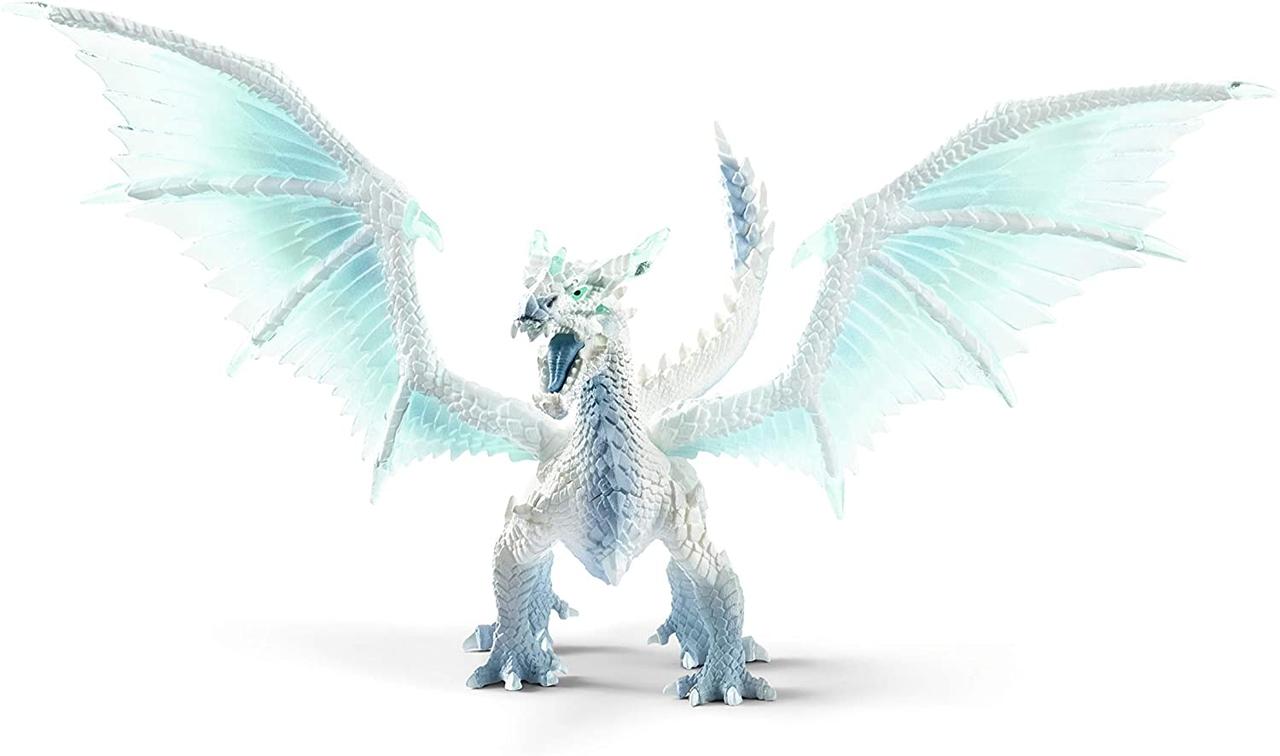 Іграшка-фігурка Schleich Крижаний дракон 70139 Ice Dragon Toy, Single, фото 1