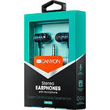 Promo Ціна! Навушники Canyon Green (CNE-CEP3G) - тільки на ZaGrosh.com.ua, фото 4