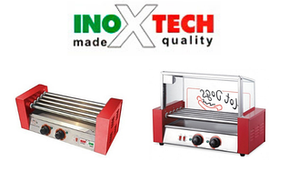 Грилі роликові Inoxtech (Італія)