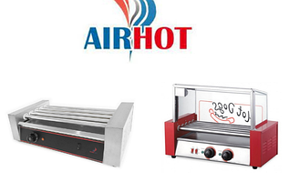 Грилі роликові Airhot (Китай)