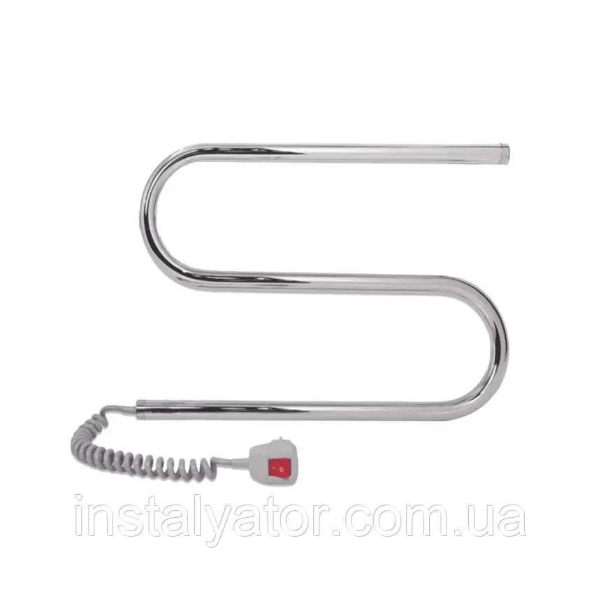 Сушарка для рушників Deffi Змійка, фото 1