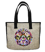 Сумка з вишивкою Пара