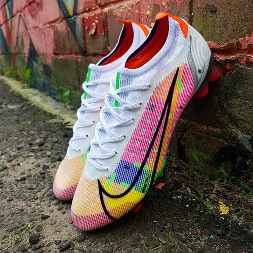 Купить Бутсы Nike Mercurial Vapor 14 Elite / бутсы найк меркуриал вапор ...