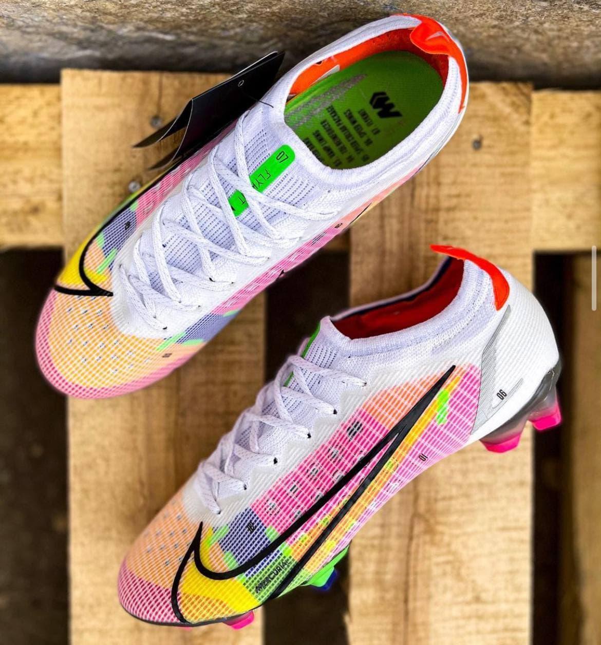 Купить Бутсы Nike Mercurial Vapor 14 Elite / бутсы найк меркуриал вапор ...