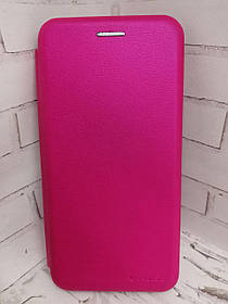 Чехол книжка  для Xiaomi Redmi 6A розовый