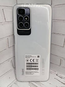 Чохол для Xiaomi Redmi 10 накладка бампер протиударний прозорий