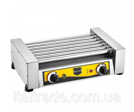 Гриль роликовий Remta RR1 на 7 роликів