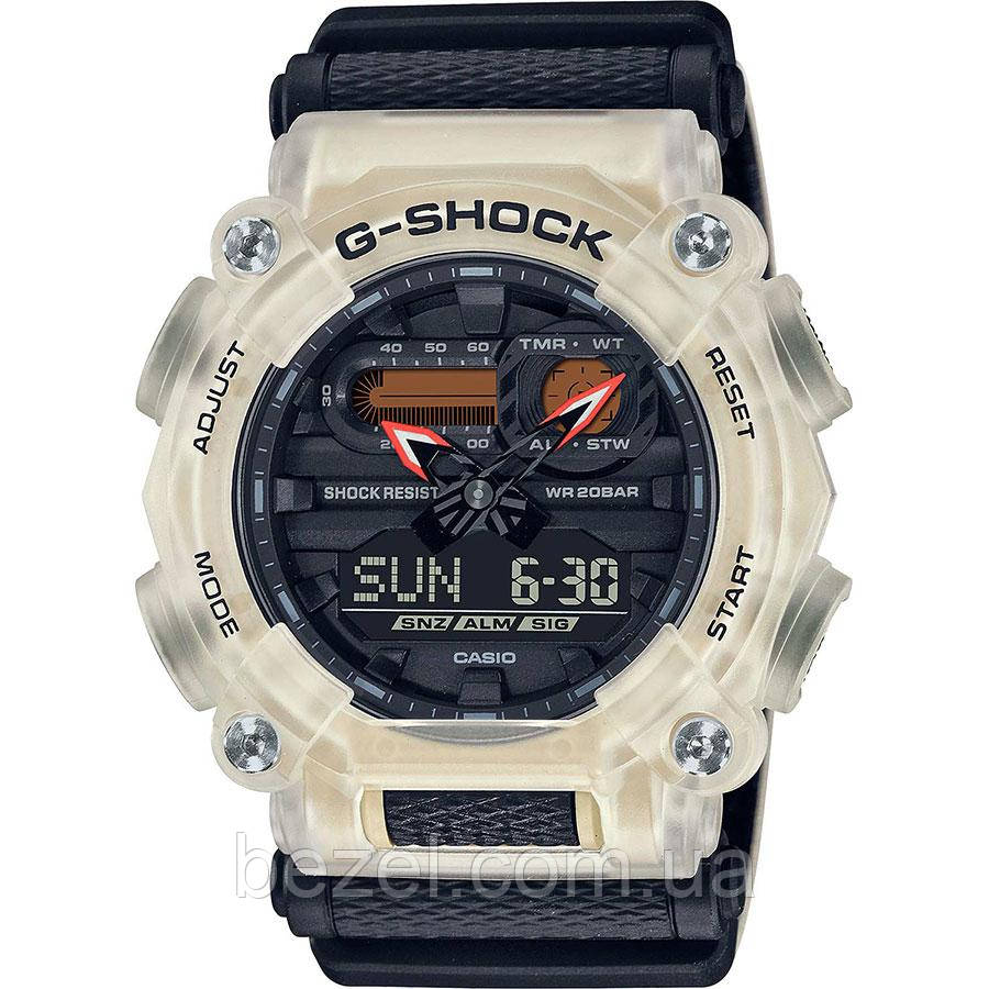 Чоловічий годинник Casio G-Shock GA-900TS-4AER