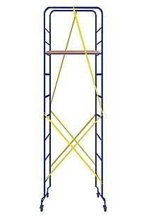 Малярний помост Мастерок 3