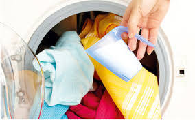 Порошок і гель для прання denkmit formil frosch