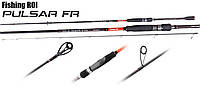 Карбоновый спиннинг Fishing ROI PULSAR FR 2,4m 8-30gr 802MH