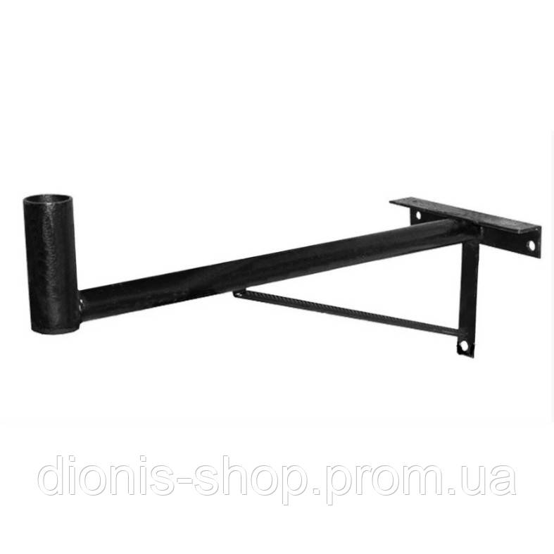 Кронштейн СА-400 Крепеж Стеновой для Спутниковой Антенны 40 См Т ...