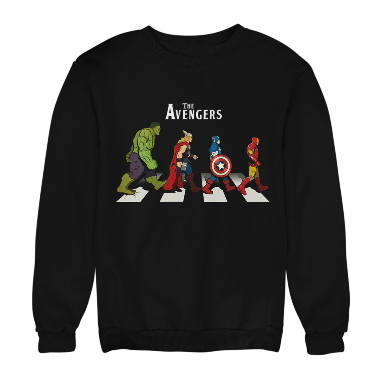 Свитшот The Avengers