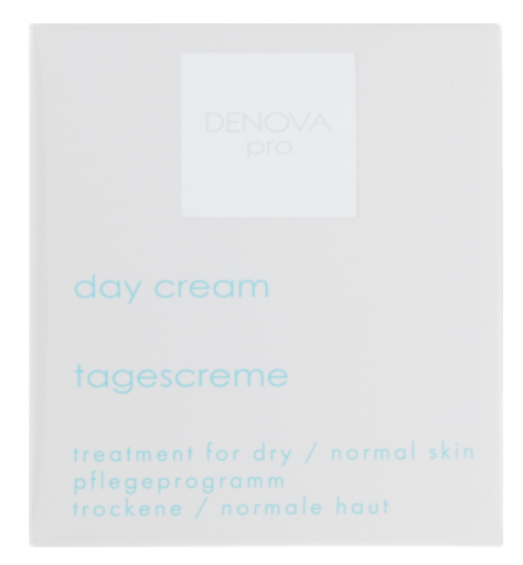 Крем денний для сухої і нормальної шкіри Denova Pro Cream 50 мл