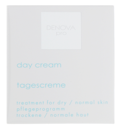 Крем денний для сухої і нормальної шкіри Denova Pro Cream 50 мл, фото 1