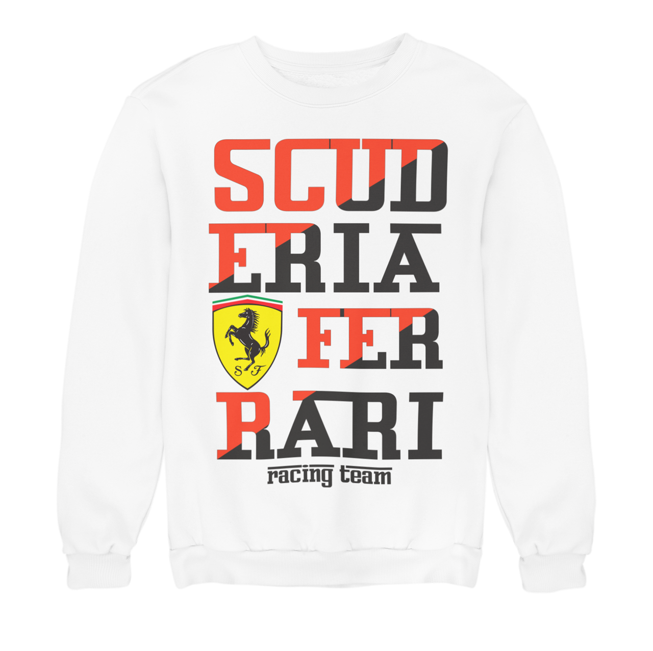 Свsтшот Ferrari