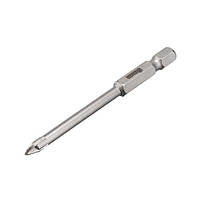 Свердло по склу та кераміці Intertool 5 мм HEX (SD-0285)