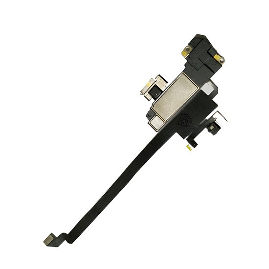 Купить Flex cable iPhone Xr complete with proximity sensor, mic and ...