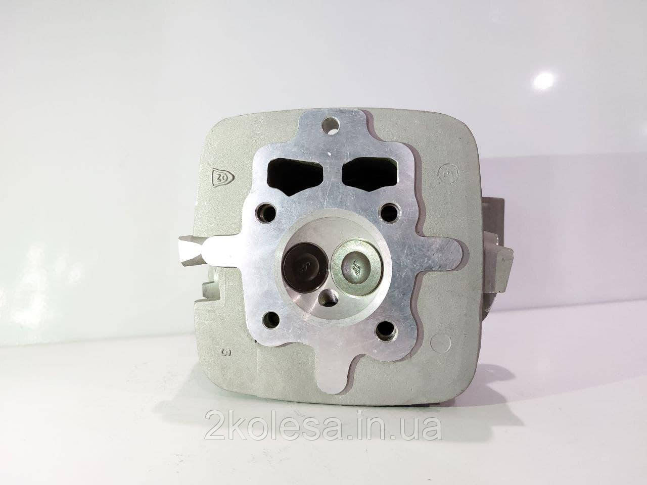 Головка циліндра мотоцикл 4T CG150c Ø 62 mm у зборі "KTO"
