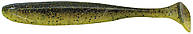 Віброхвіст силіконова приманка для риболовлі Keitech Easy Shiner 2" EA#07 Watermelon PP.Yellow